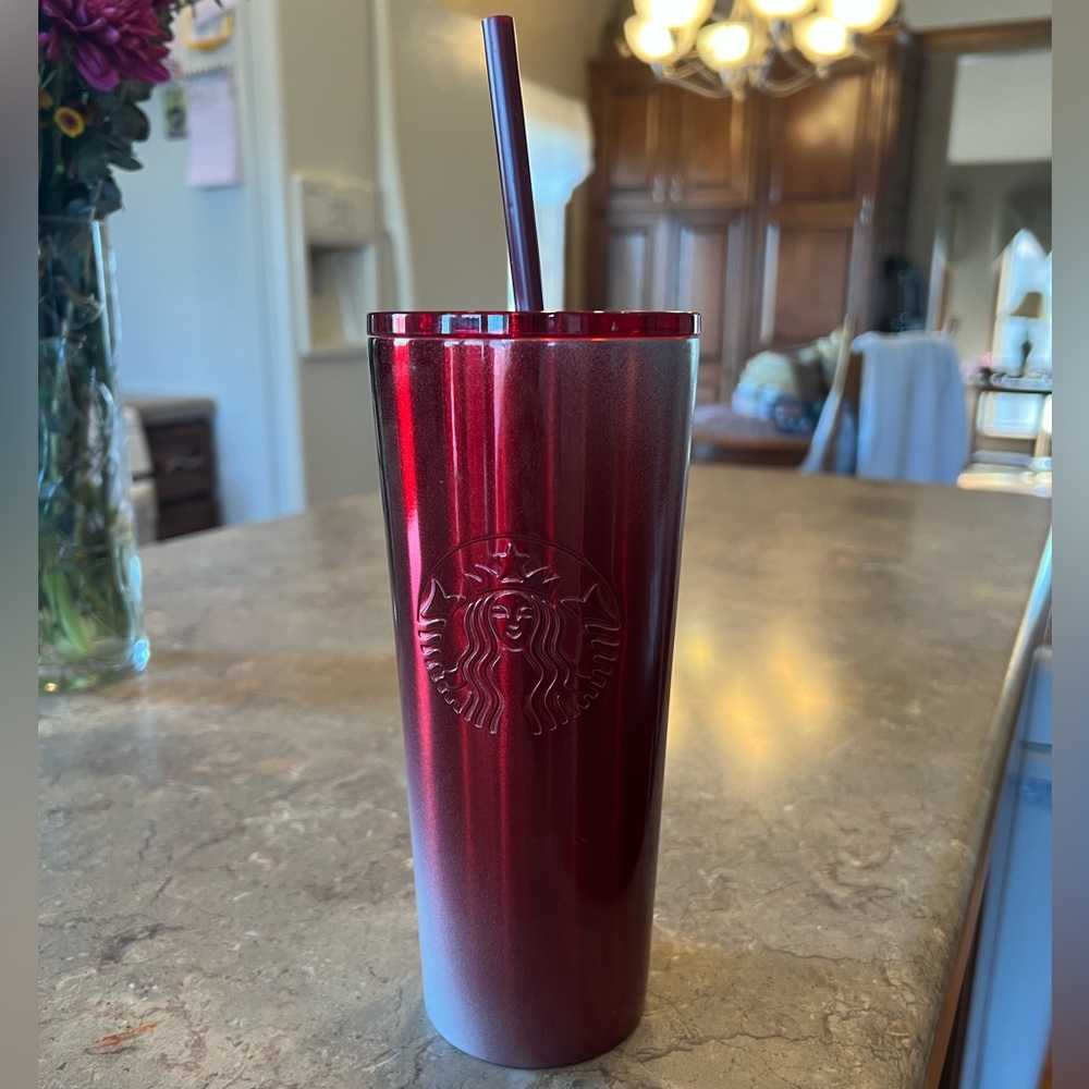 Starbucks Holiday Tumbler
